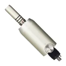 Сапфир МП-40-1 (М4) - пневматический микромотор с внутренней системой подачи воды и воздуха, 40000 об/мин