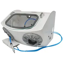 Аверон АСОЗ 5.2 НЬЮ - пескоструйный аппарат для зуботехнических лабораторий