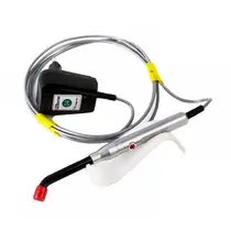 Медторг+ LED актив-04R 220В - проводная светодиодная лампа, со световым излучением зеленого цвета, для диагностики раннего кариеса, Модификация: 220В - проводная