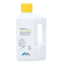 Durr Dental Vector Cleaner - раствор для очистки систем Vector, 2,5 л.