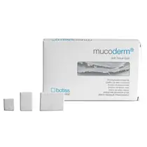 Botiss dental Mucoderm 15х20 - коллагеновая мембрана