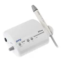 DTE D3 LED - портативный ультразвуковой скалер с фиброоптикой, 5 насадок в комплекте