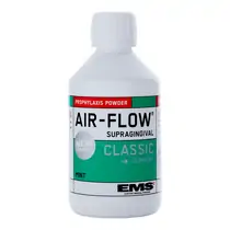 EMS Air-Flow Classic Comfort Mint - профилактический порошок, вкус мяты, 300 гр, Вкус: мята