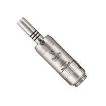 Bien-Air AQUILON 830 - пневматический микромотор, без подсветки с 4-х канальным переходником Unifix