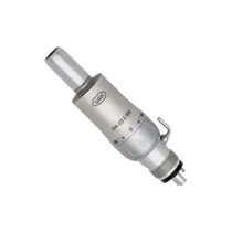 W&H AM-20 E RM - воздушный мотор с внешним спреем, 5000-25000 об/мин, 4-х канальное соединение для угловых и прямых наконечников без света, диаметр 18 мм