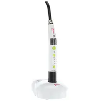 Woodpecker LED.C - компактная беспроводная светодиодная фотополимеризационная лампа, с двумя аккумуляторами