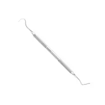 Asa Dental 0705L-23GF - зонд пародонтологический двусторонний Leonardo (1-2-3-5-7-8-9-10 и 10-9-8-7-5-3-2-1)