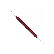 Asa Dental 5112-4AL - инструмент для моделировки воска с красной ручкой