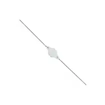 Asa Dental 2650-02 - зонд полостной для бужирования слюнных желез (в форме прямой палочки, не острый), 12,5 см